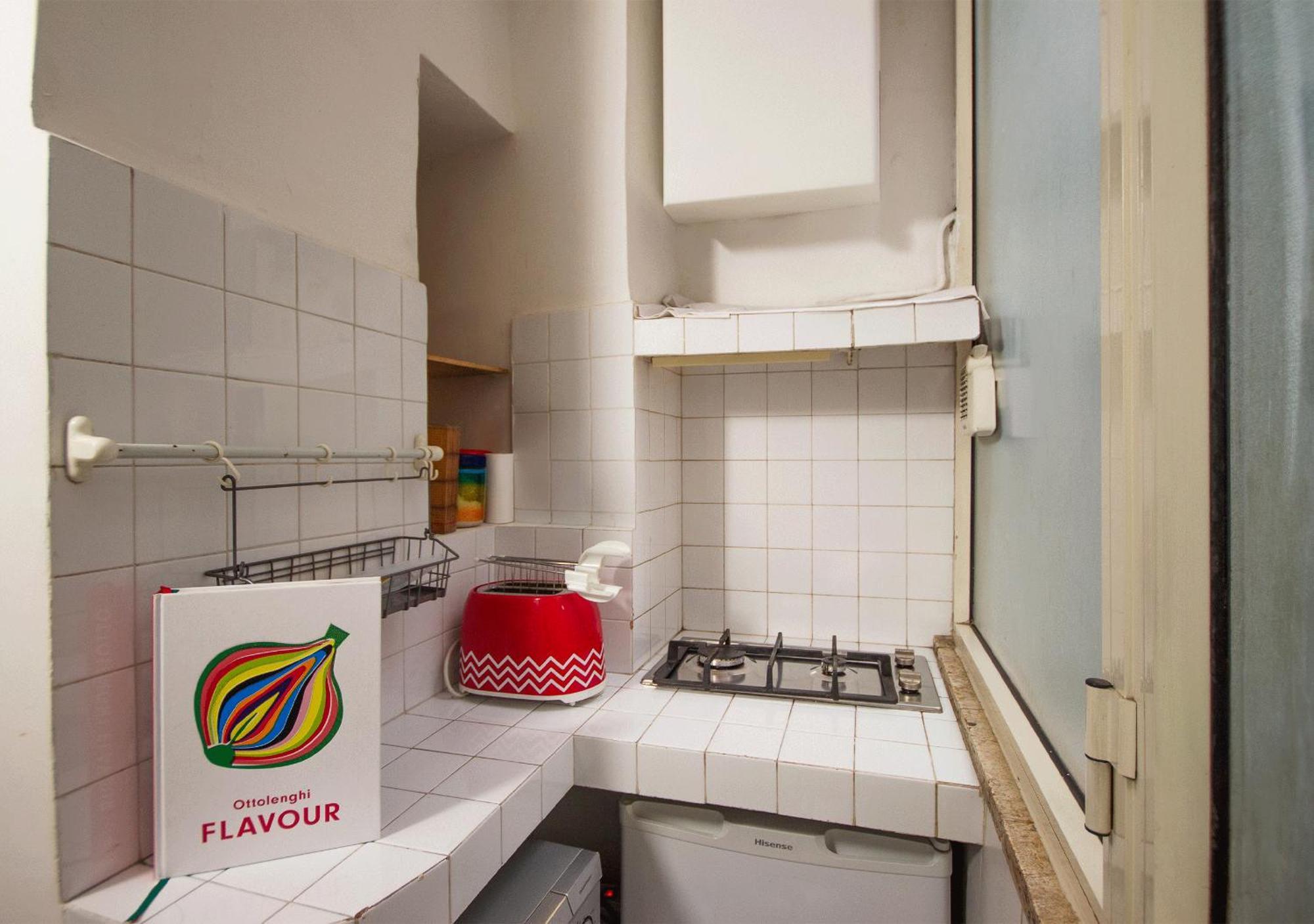 Delizioso Loft Vicino Piazza Del Popolo Rom