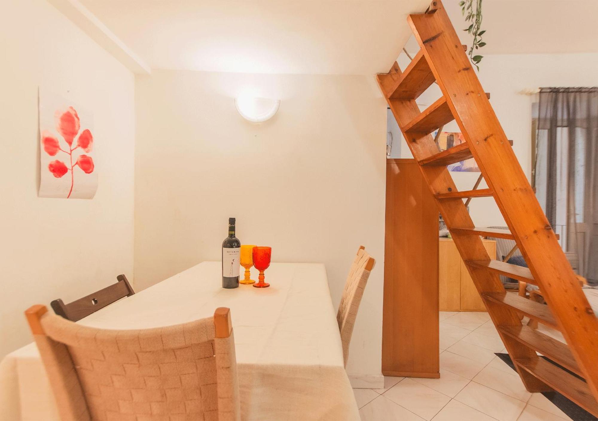 Apartment Delizioso Loft Vicino Piazza Del Popolo *