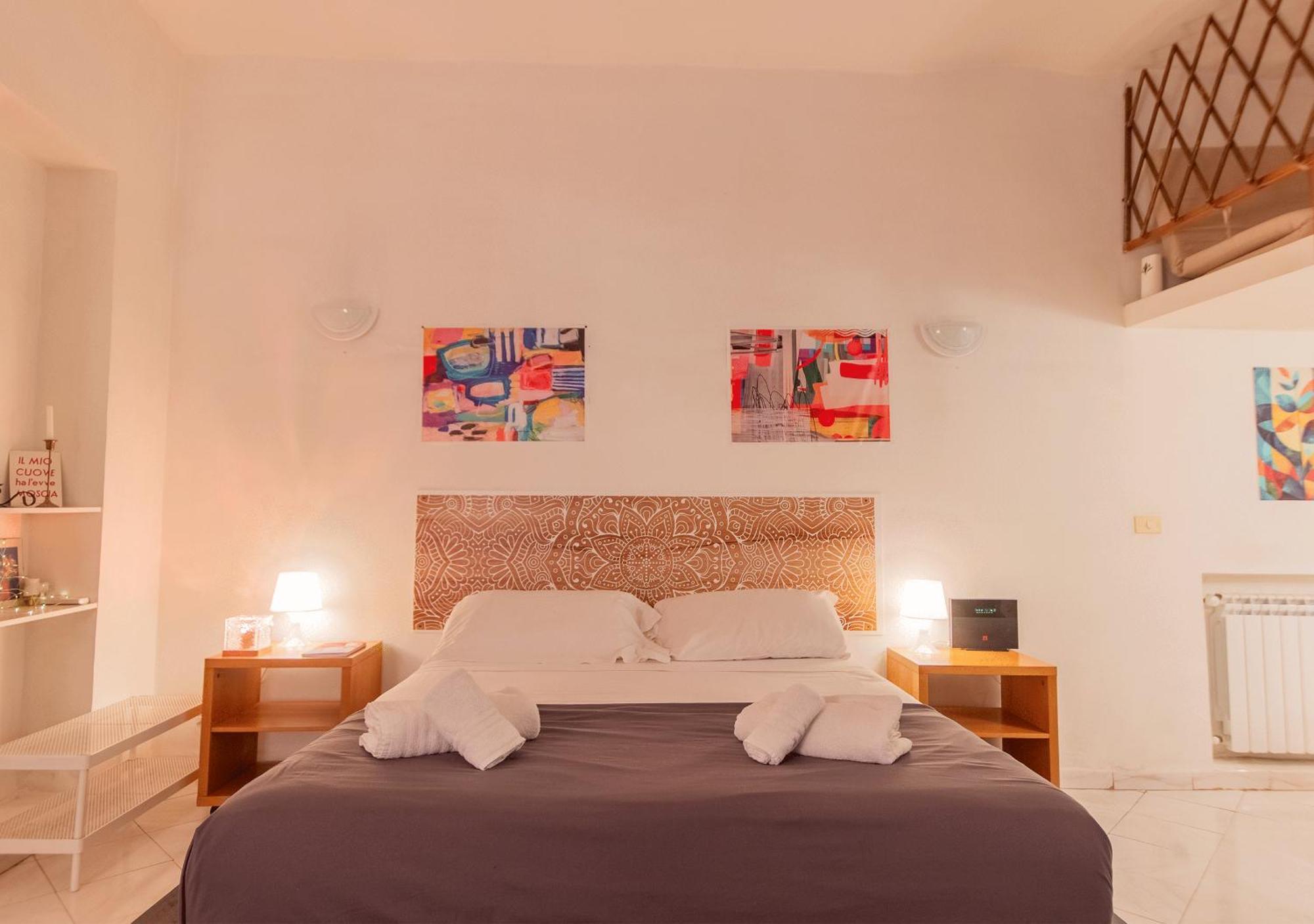 Delizioso Loft Vicino Piazza Del Popolo * Rom
